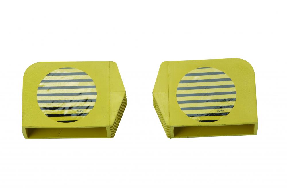 Gloves, Rubber End Caps
