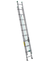 Louisville Ladder Corp 2220 - 20' Aluminum Extension Type II 225 Load Capacity (lbs)