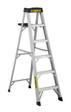 Louisville Ladder Corp 3406 - 6' Aluminum Step Ladder Type IA 300 Load Capacity (lbs)