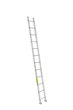 Louisville Ladder Corp 4112 - 12' Aluminum Straight Ladder Type IA 300 Load Capacity (lbs)