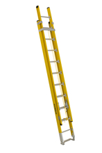 Louisville Ladder Corp 6220 - 20' Fiberglass Extension Type IAA 375 Load Capacity (lbs)