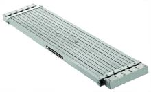 Louisville Ladder Corp LP-2921-16A - 16' Aluminum Telescoping Plank, 250 lb Load Capacity