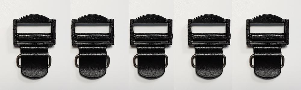 130M Head Harness Buckles (Set of 5)