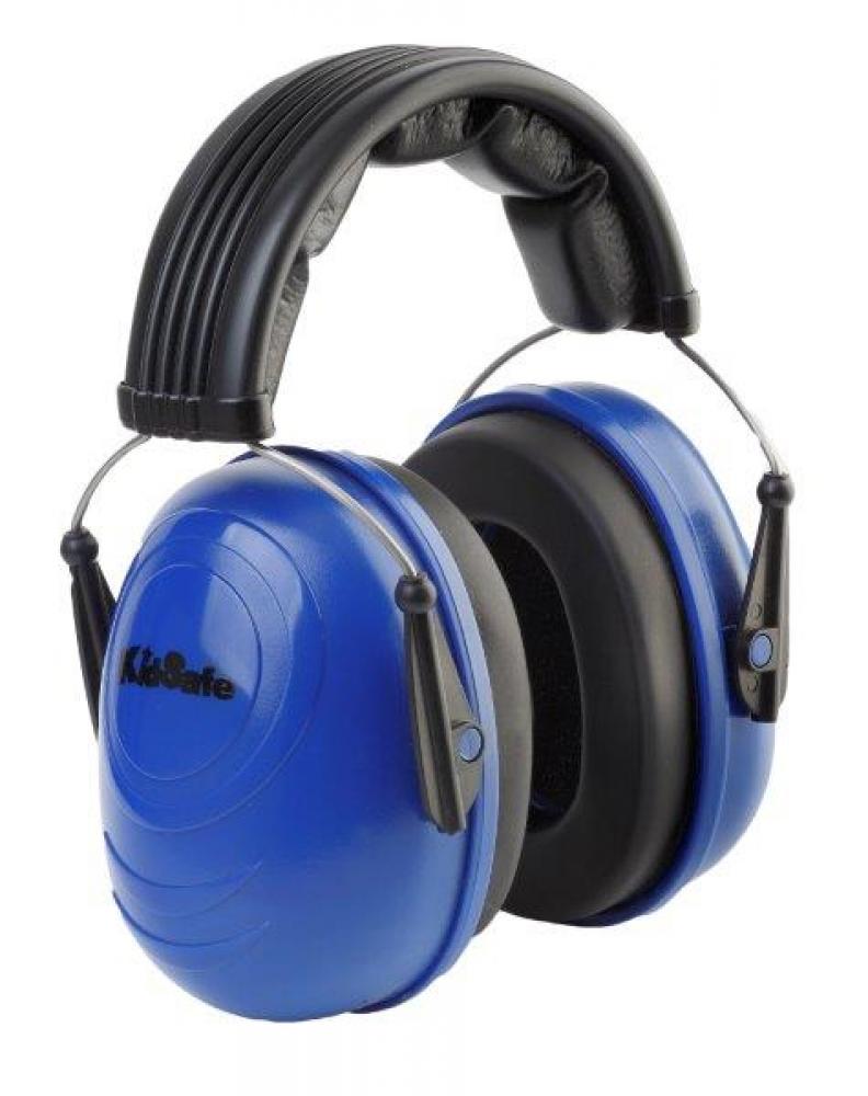 KidSafe Blue Ear Cups