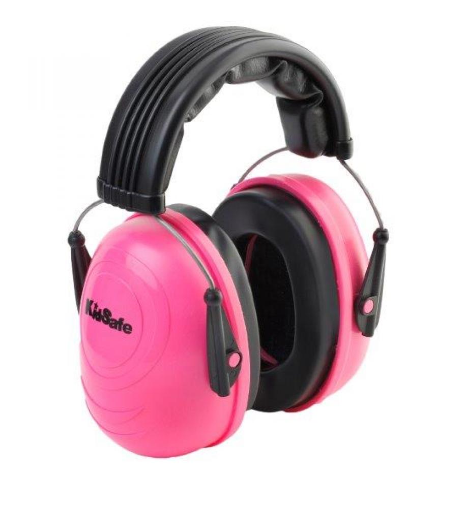 KidSafe Pink Ear Cups
