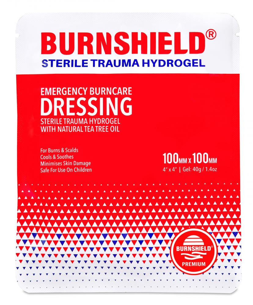 10cmx10cm (4"x4") Burn Dressing