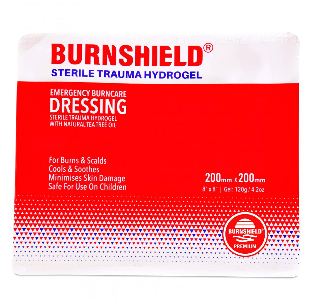 20cmx20cm (8x8") Burn Dressing