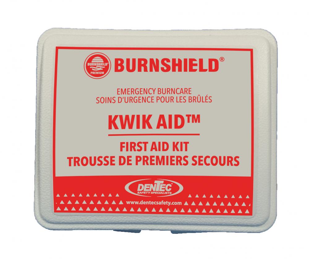 KWIK AID BURN GEL 16/BOX