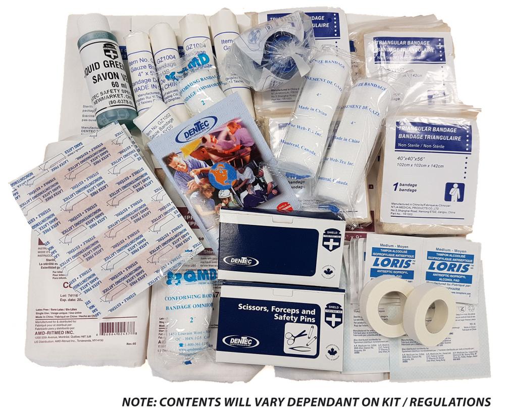 CTB TREASURY BOARD REFILL KIT TYPE B
