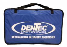 Dentec 12109002 - Eyewear Sample Case, Large with slots for 36 pair of eyewear