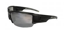 Dentec 12E98312SM - Hartley, Carbon Fiber Pattern frame smoke mirrored lens,CSA