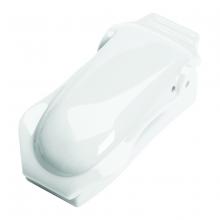 Dentec 14A15641 - Eyewear Clip - White. Sold per Dozen