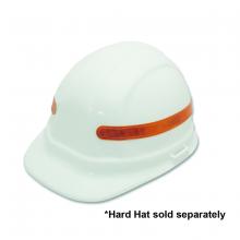 Dentec 14A15967-HVO - 360 Degree ANSI Hi-Vis Orange - 7 Strips