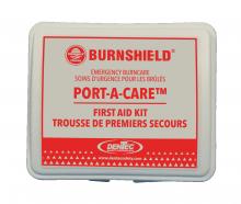 Dentec 80-1699-0 - BURNSHIELD PORT-A-CARE FIRST AID KIT