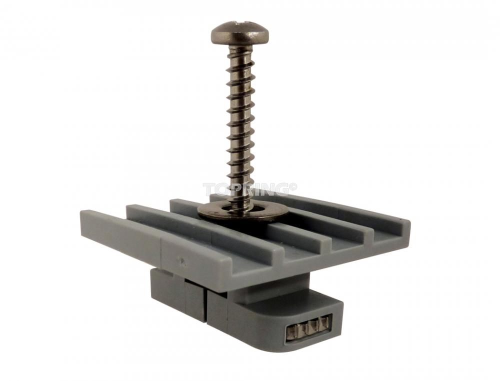 Strut Adapter for Pipe Clip S07