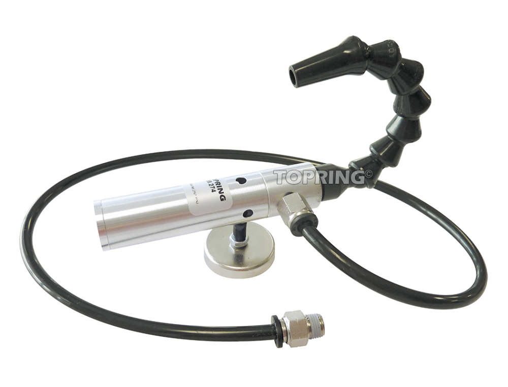 100 mm to 2 (F) NPT Aluminum Adapter S08