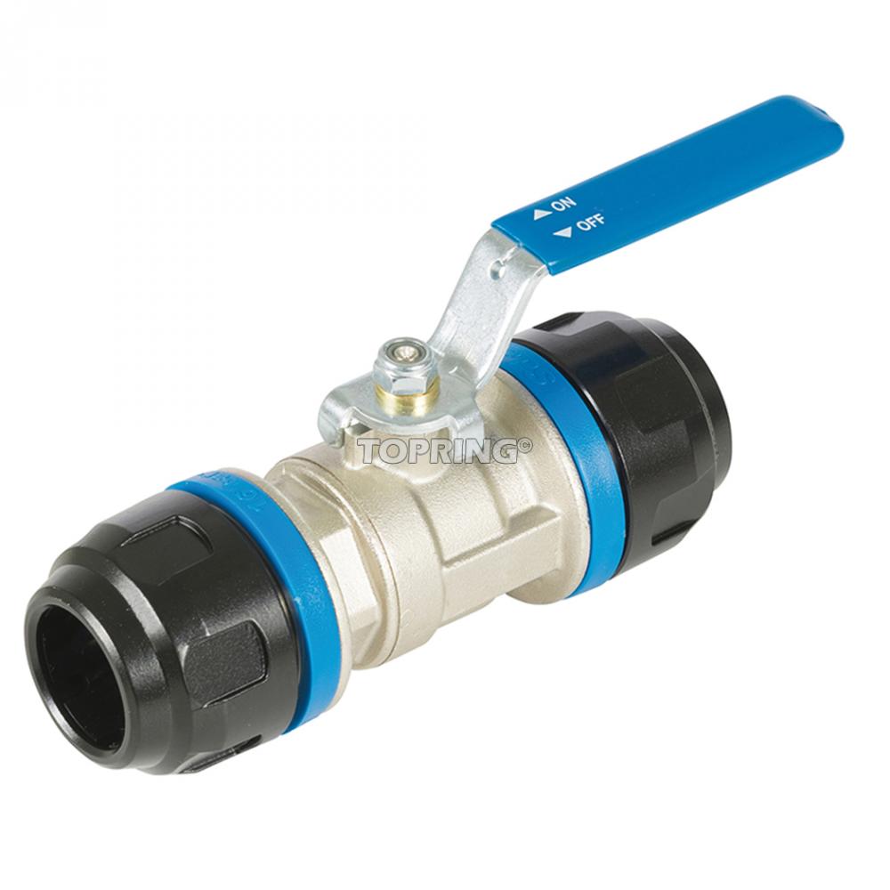 16 mm Ball Valve S08