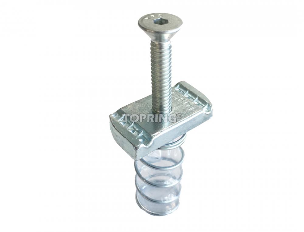1-5/8" Strut Channel Assy Kit for 40 to 80mm PPS