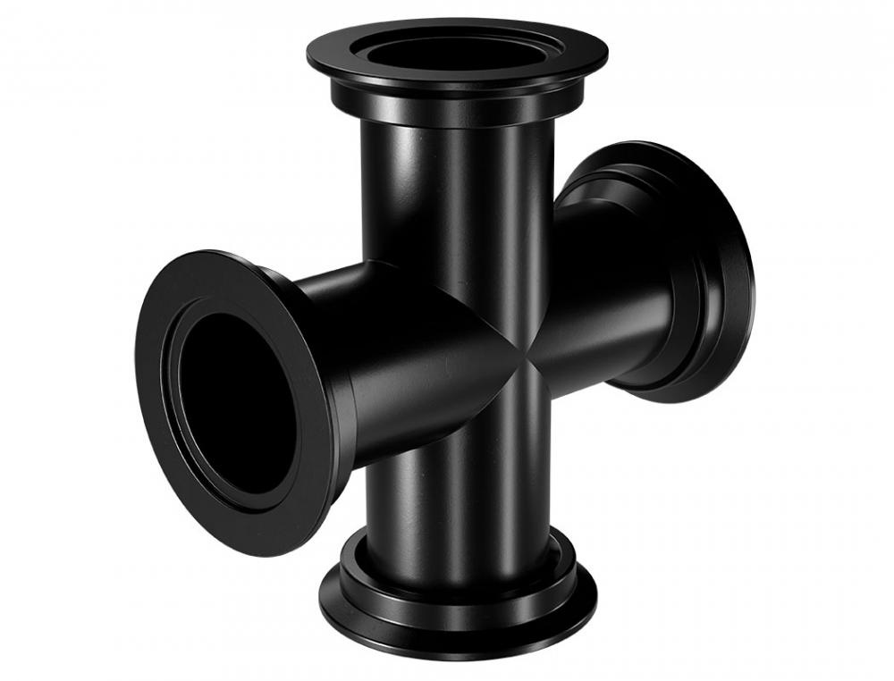 63 mm Aluminum Compact Connection Cross Union S08