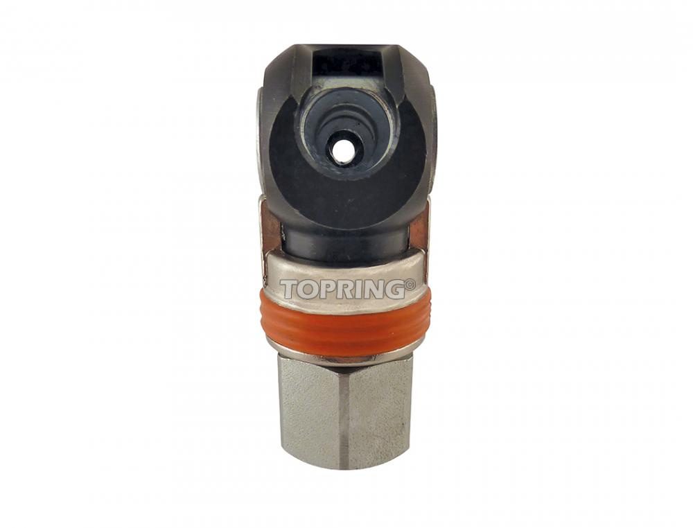 1/4 Aro 210 Steel Quick Coupler 1/2 (F) NPT