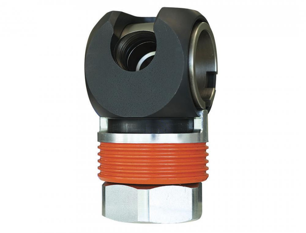 19 mm St?¤ubli Steel Quick Coupler 3/4 (F) NP