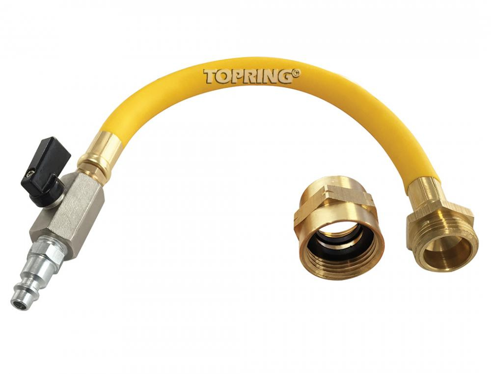 Water Blowout Adapter (M and F)
