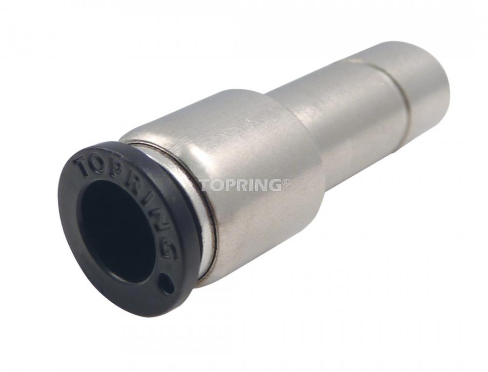 10 to 8 mm Push-to-Connect Reducer