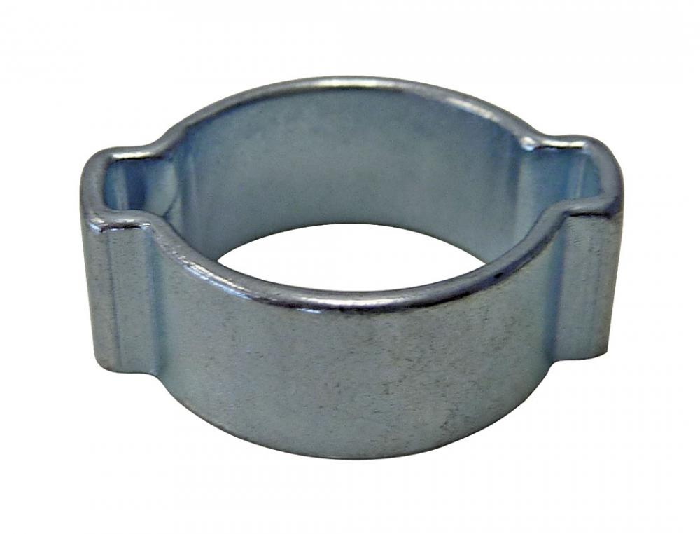 Double Ear Hose Clamp 28 to 31 mm