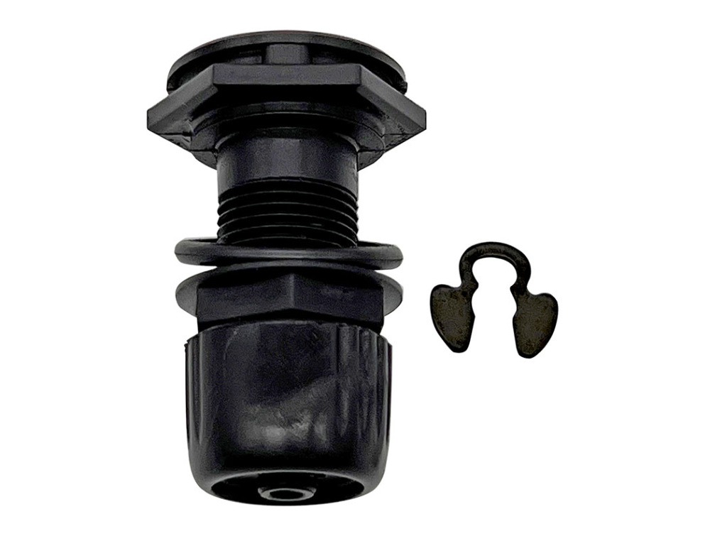 Manual Drain for Filter, Coalescing Filter and Filter Regulator S50