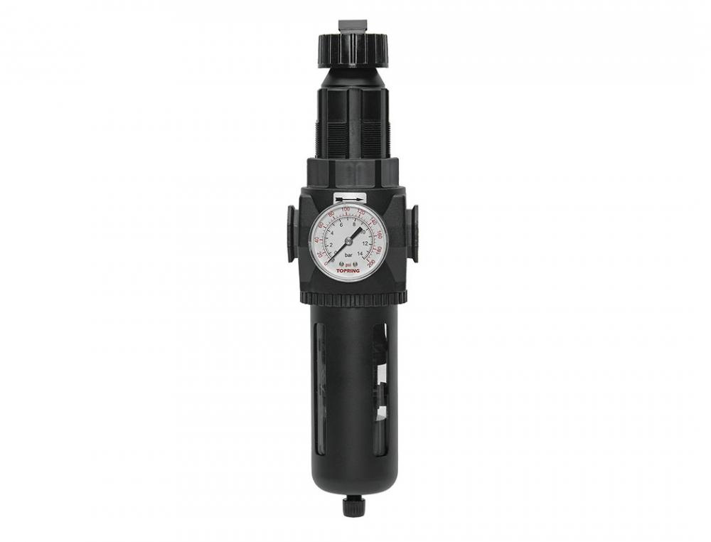 5 Micron Filter Regulator 0 to 125 PSI 1/2 (F) NPT S50
