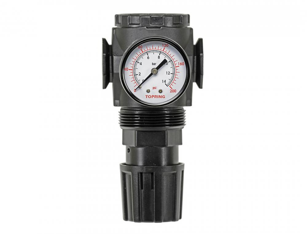 Zinc Regulator 0 to 125 PSI 3/8 (F) NPT S50