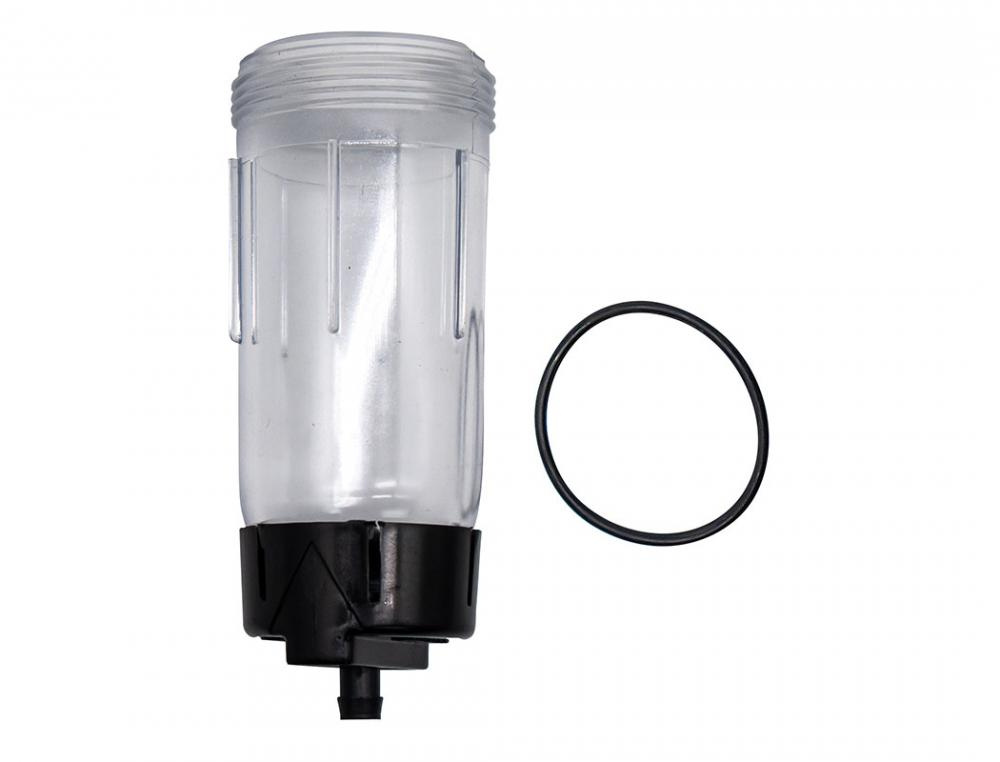 60 ml Polycarbonate Bowl for Filter, Coalescing Filter and Filter Regulator S50