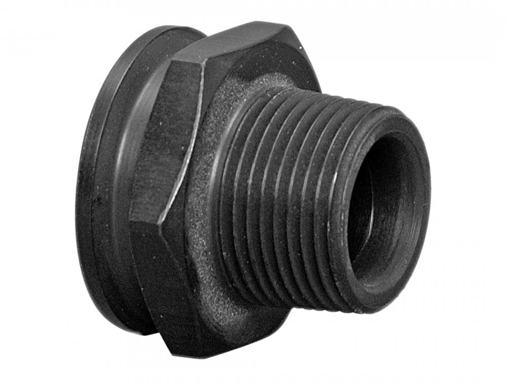 FRL Port Pipe Mounting Adapter 1/4 (M) NPT S50