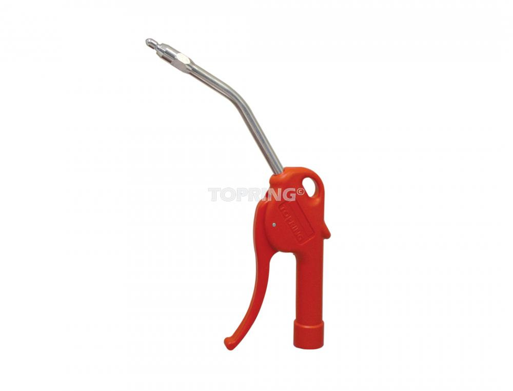 Safety Blow Gun 1/4 NPT With Silent Nozzle 8 mm x 13 cm