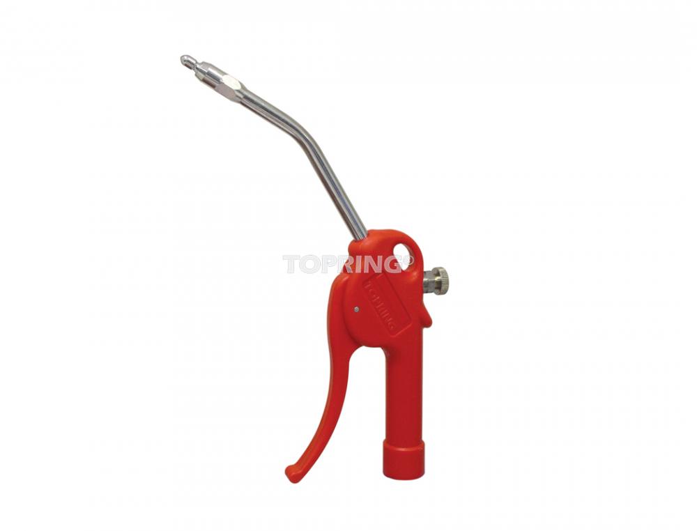 Safety Blow Gun With Airflow Control 1/4 NPT and 8 mm x 13 cm Nozzle