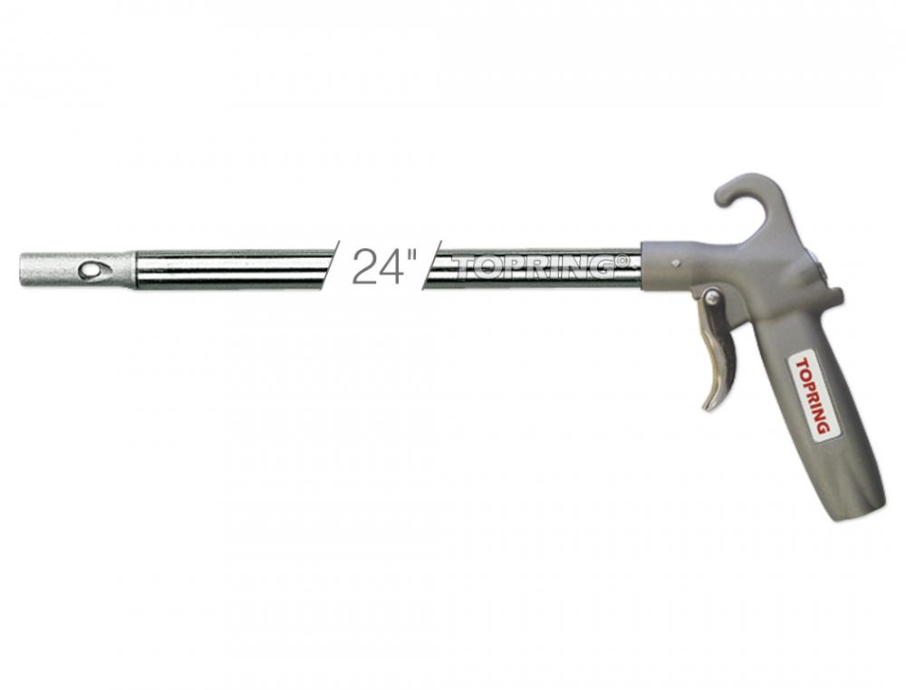Safety Blow Gun With Amplified Air Jet 1/4 NPT and 60 cm Nozzle