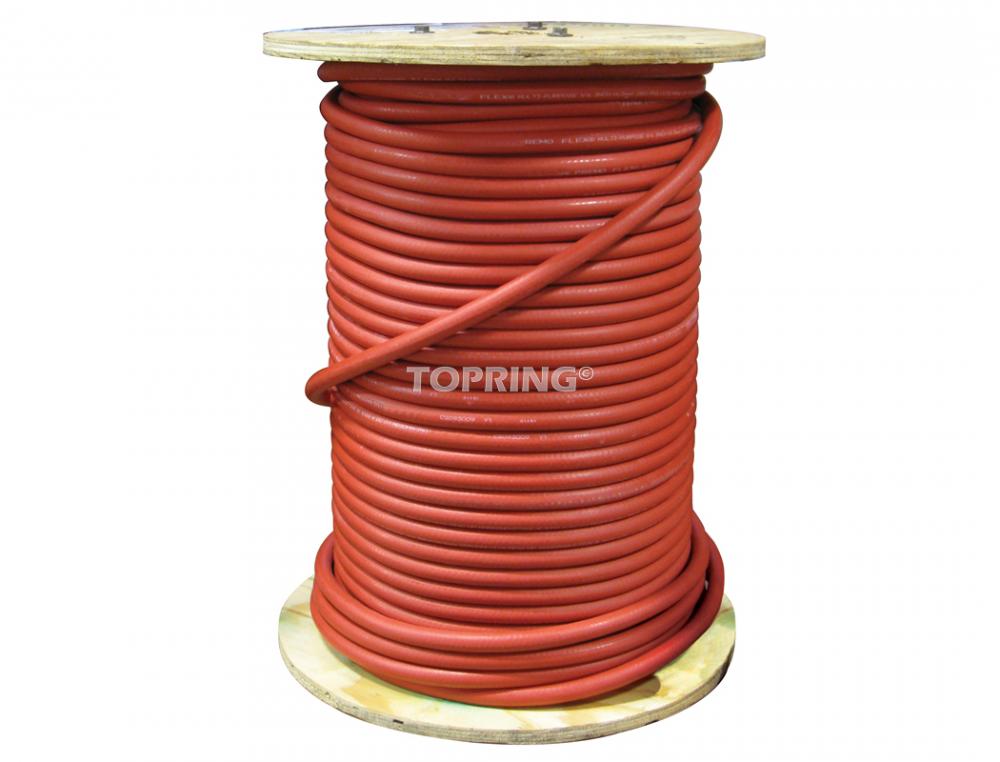 Bulk Rubber Hose 3/8 I.D. 500 Foot Spool