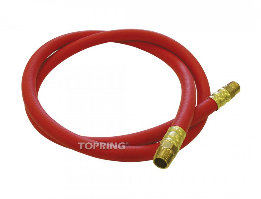 Hose Reel Connecting Hose 1 I.D. 5 Feet