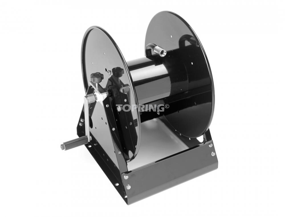Steelpro Manual 3/8x100' or 1/2x75' capacity