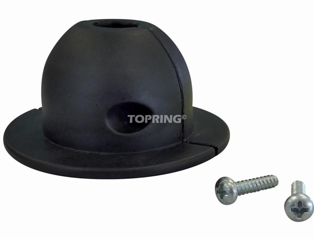 Bumper for Hose Reel With 1/4 I.D. Hose