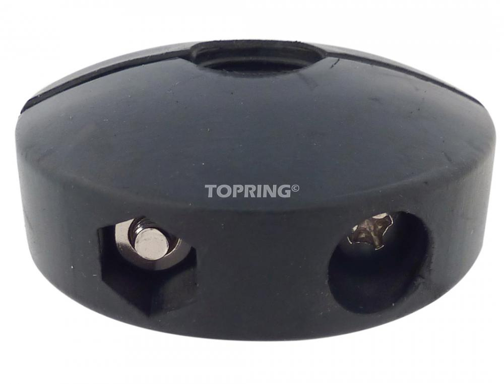 Bumper for Hose Reel With 1/2 I.D. Hose