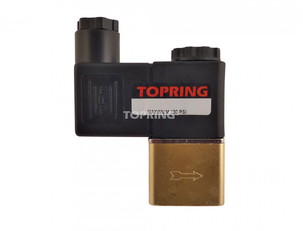 Solenoid Valve 110VAC 2/2 1/8(F)NPT AIRFLO