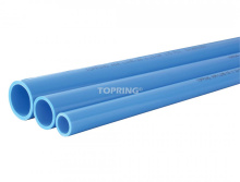 Topring 05.072 - 28 mm 4 m Polyamide Pipe S05