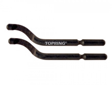 Topring 07.572 - Blades for Deburring Tool