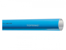 Topring 08.108.05 - 40 mm 5.5 m Aluminum Pipe S08