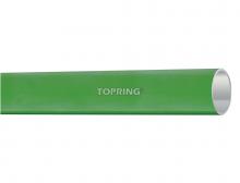 Topring 8.124 - Aluminium Pipe 25mm x 6m Nitrogen PPS