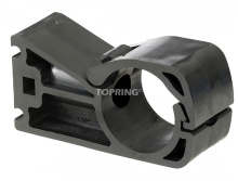 Topring 08.707 - Composite Pipe Mounting Clip 80 mm S08