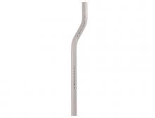 Topring 8.936 - Deviation Pipe Alu. 25mm x 75mm Vacuum PPS CRN