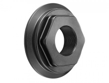 Topring 08.951.09 - 100 mm to 2 (F) NPT Aluminum Compact Connection Adapter S08