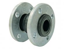 Topring 08.963.09 - 100 mm Aluminum Compact Connection Expansion Joint S08